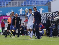 Гравці «Динамо» проголосували за гравця з найкращим почуттям гумору