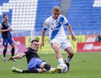 Блогер розповів, чому Царенко перестав грати за основну команду «Динамо»