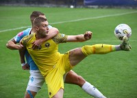 «Минай» – «Дніпро-1» – 0:1. Довбик приніс вольову перемогу