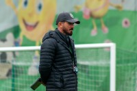 «Хлопці досі не зрозуміли, що вони зробили», - тренер «Оболоні» про вихід київської команди до УПЛ