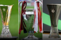 Італія буде представлена у всіх фіналах єврокубків