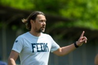 Ігор Костюк: «Прагнемо, щоб футболісти в кожній грі діяли на максимальній самовіддачі та концентрації»