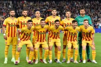 Циганков вийде в старті «Жирони» на матч проти «Вільярреала»