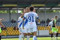 Назар Волошин відзначився дебютним м’ячем за «Динамо»