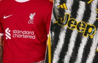 Нові форми футбольних команд на наступний сезон