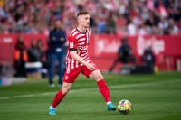 «Великий гравець»: вболівальники в захваті від гри Циганкова в «Жироні»