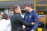 Два Русини та перше визнання Шовковського. Символічна збірна 27-го туру УПЛ