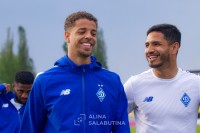 Суркіс про легіонера «Динамо»: «Поїхав після першої ракети, що пролетіла над базою»