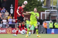 «Динамо» буде не вистачати Забарного»: вболівальники «Борнмута» оцінили гру українця проти «Манчестер Юнайтед»