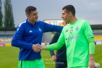 «Динамо» могло оформити трансфер нового голкіпера взимку: джерело повідомило, що змінило плани киян