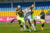 «Шовковський дійсно проробив солідну роботу», - блогер оцінив дії центральних захисників киян