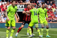 «Борнмут» про перший повний домашній матч Забарного в АПЛ: «Солідний дебют»