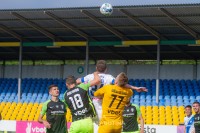 Микита Шевченко: «Можливо гравцям «Динамо» видніше, але, на мій погляд, зараз чемпіонат України конкурентний і цікавий»