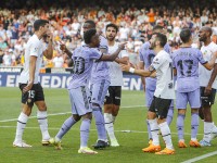 «Реал» подав скаргу до Генпрокуратури на тлі расистського скандалу навколо Вінісіуса