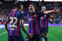 У «Барселоні» вперше прокоментували дії гравців, які дякували росіянам
