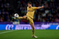 Миттєва карма «Барселони». Бальде провів жахливий матч, Роберто отримав травму