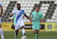 Кахім Перріс: «Ми добре налагодили командну взаємодію»