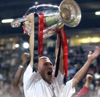 20 років тому Андрій Шевченко виграв Лігу чемпіонів - відео