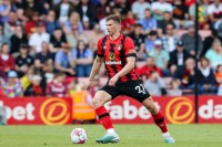 Забарний отримав одну з найвищих оцінок в складі «Борнмута» в матчі проти «Евертона»