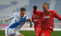 «Динамо» - «Верес»: команди визначилися з комплектами форм