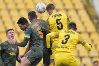 «Дніпро-1» не забив на чужому полі вперше з жовтня 2021 року