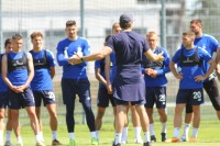 Луческу розводить милицями, Шовковський керує, іменинник сміється – як «Динамо» готується до завершення слабкого сезону