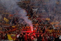 На суддю фіналу Ліги Європи напали фанати «Роми» в аеропорту Будапешта