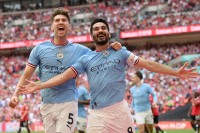«Ман Сіті» переграв МЮ у гостросюжетному фіналі Кубка Англії – Холанда зупинили, але шедеври 32-річного героя змінили все