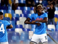 ​Осімхен - перший африканський гравець, який став найкращим бомбардиром сезону в серії А