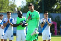 Офіційно. Денис Бойко залишає «Динамо»