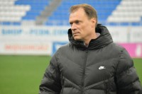 Патрік ван Леувен: «Ми дуже раді, що посіли третє місце»