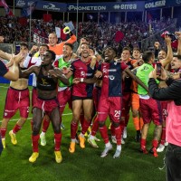 «Парма» не змогла піднятись в Серію А. ВАР скасував гол, зафіксований системою взяття воріт