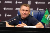 «Наші суперники не поїдуть в Україну»: Ребров розповів, де збірній України краще грати домашні матчі