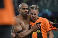 «Шахтар» зобов'язаний викупити Лукаса Тейлора у ПАОКа