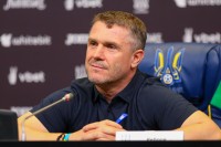 Збірна України та Євро U-21. Ребров розповів, як поділити гравців