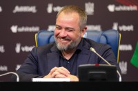 Андрій Шевченко зустрівся з Павелком. Розкрита мета зустрічі