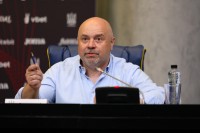 Олександр Гливинський: «Відчував, що Шевченко бажає замінити мене на посади прес-секретаря збірної України»