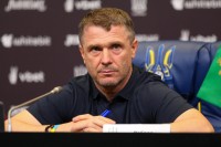 Передматчева прес-конференція Реброва – підсилення у збірній і можливий шанс для дебютанта