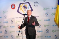 Микола Павлов: «Ребров увінчає свій шлях вершиною тренерської діяльності»