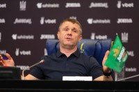 УАФ розповіла коли Ребров оголосить заявку збірної на матч з Боснією