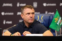 «Можу сказати твердо, що вірю в Реброва». Коментатор - про підхід та завдання Реброва у збірній