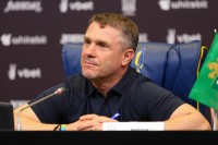 Ребров пролобіював важливе рішення для збірної України: головний тренер команди полегшив собі роботу
