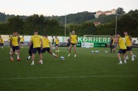 Молодіжна збірна України в Австрії розпочала підготовку до Євро-2023 U-21