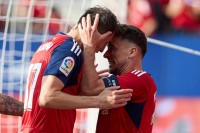 «Осасуну» можуть не допустити до єврокубків