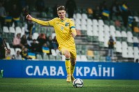 Хавбек збірної України U-21: «Ми розуміємо, яке перед нами стоїть завдання»