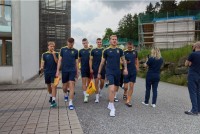 U-21: молодіжна збірна України зібралася в тренувальному таборі в повному складі