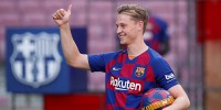 ​Де Йонг заявив, що має намір залишитися в «Барселоні»