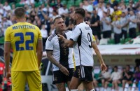 Як дубля Циганкова не вистачило для тріумфального дебюту Реброва – відеоогляд матчу Україна - Німеччина