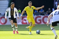 Україна та Німеччина вдруге зіграли 3:3. Поки що без перемог українців