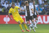 Збірна України зіграла внічию на виїзді вперше з вересня 2021 року